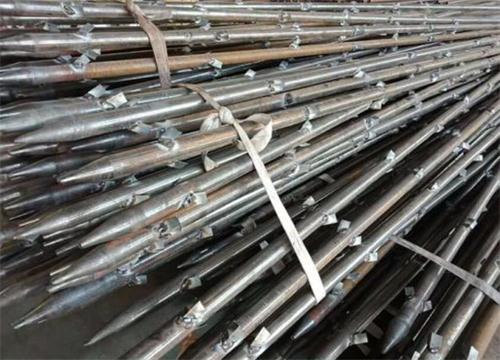 垦利管棚钢花管加工